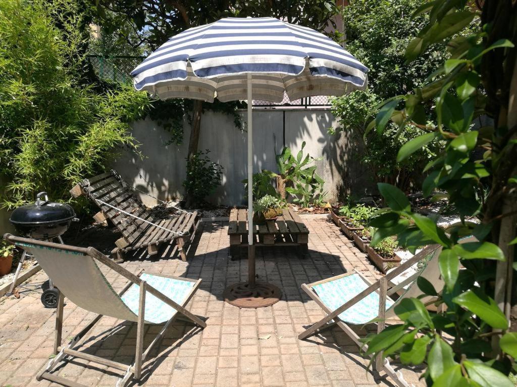 Clochart B&B Rome Exterior photo